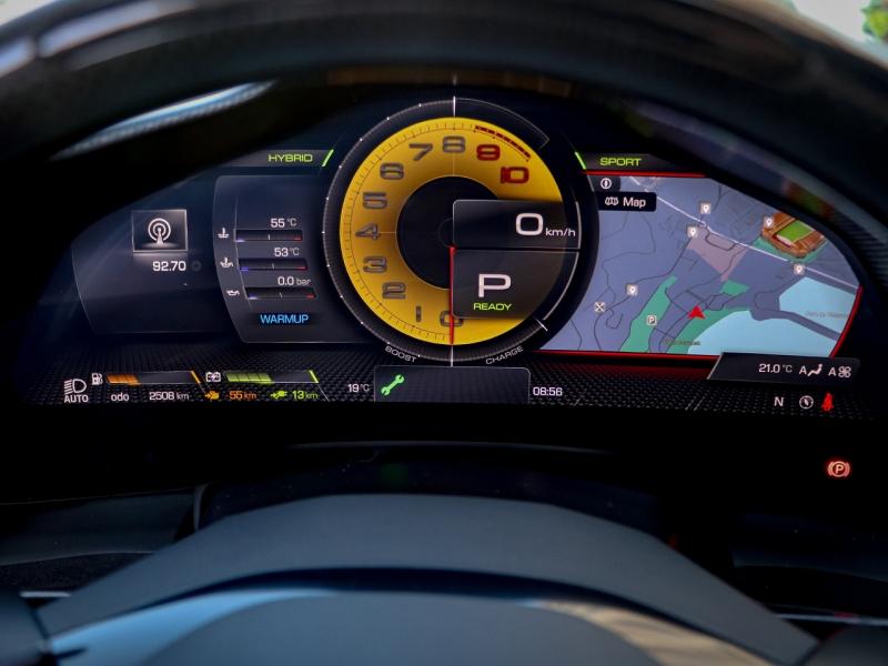 Image FERRARI 296 GTB V6 Biturbo 3.0