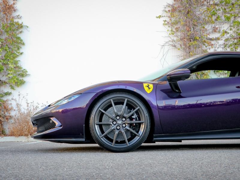 Image FERRARI 296 GTB V6 Biturbo 3.0