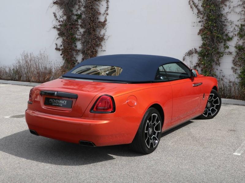 Image ROLLS-ROYCE Dawn V12 6.6 600ch Black Badge