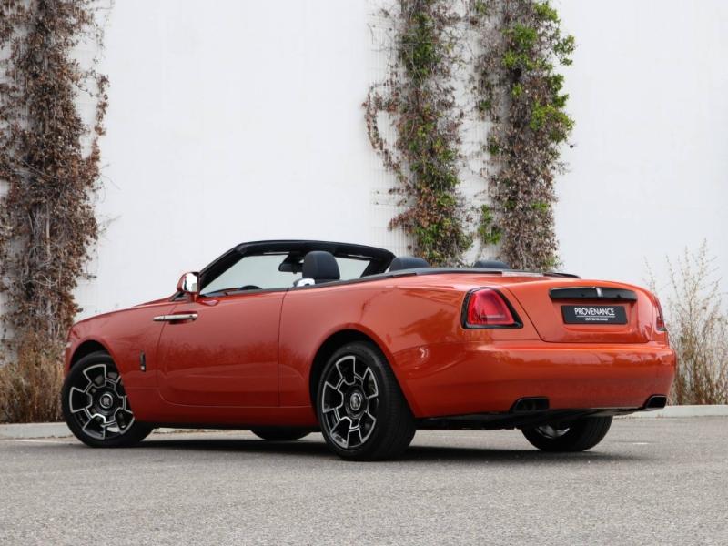 Image ROLLS-ROYCE Dawn V12 6.6 600ch Black Badge