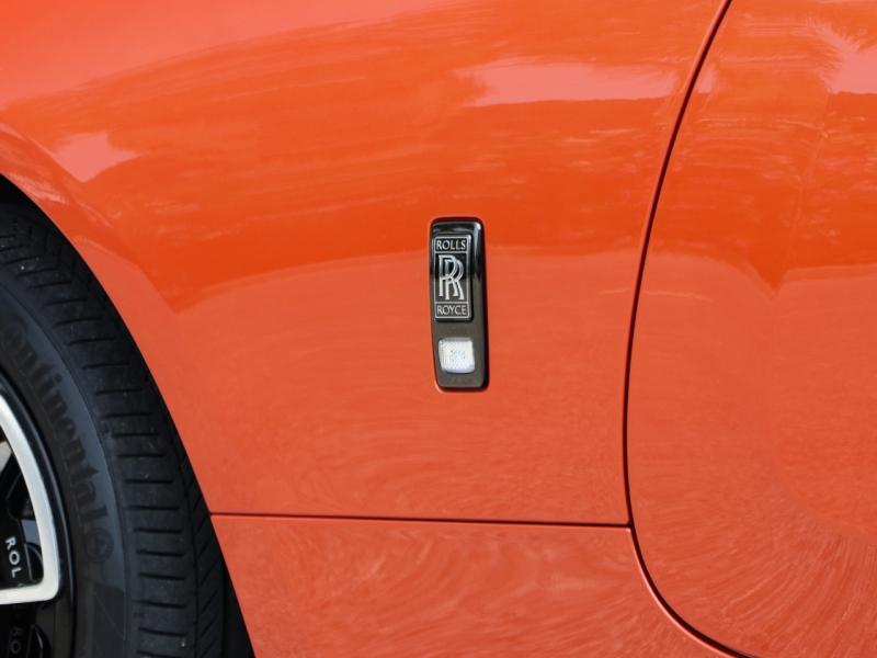 Image ROLLS-ROYCE Dawn V12 6.6 600ch Black Badge