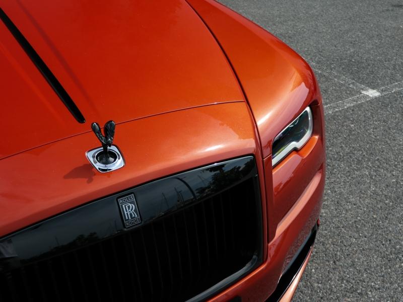 Image ROLLS-ROYCE Dawn V12 6.6 600ch Black Badge