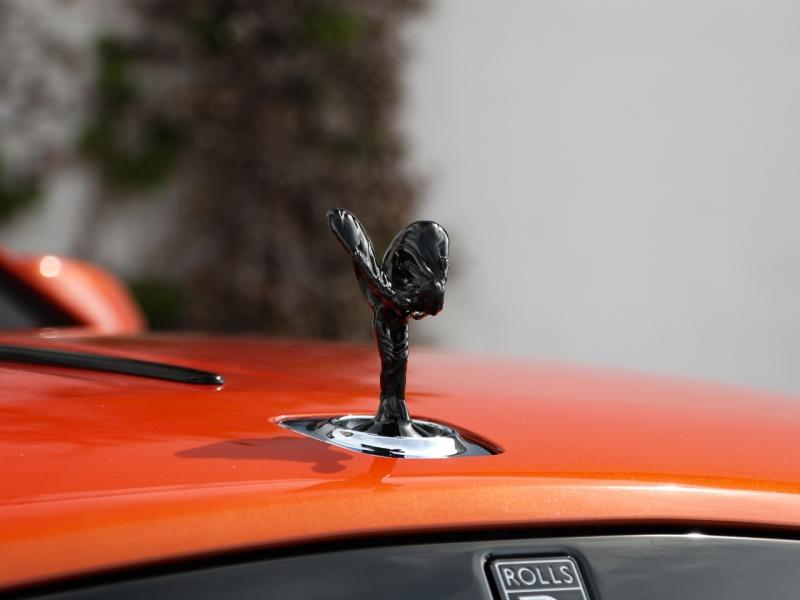 Image ROLLS-ROYCE Dawn V12 6.6 600ch Black Badge