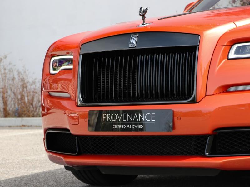 Image ROLLS-ROYCE Dawn V12 6.6 600ch Black Badge