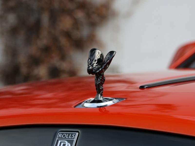 Image ROLLS-ROYCE Dawn V12 6.6 600ch Black Badge