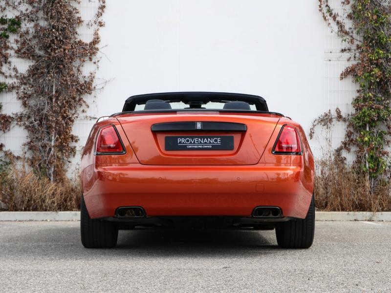 Image ROLLS-ROYCE Dawn V12 6.6 600ch Black Badge