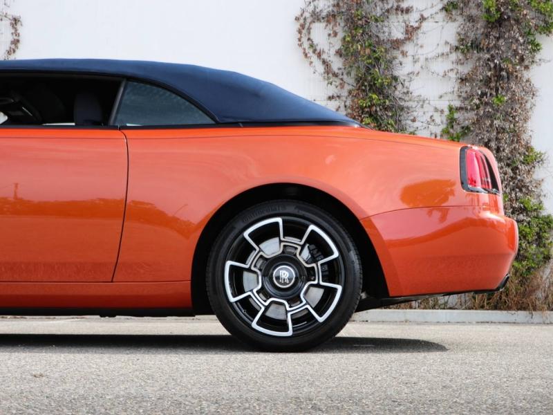 Image ROLLS-ROYCE Dawn V12 6.6 600ch Black Badge