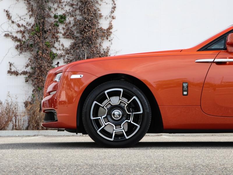 Image ROLLS-ROYCE Dawn V12 6.6 600ch Black Badge