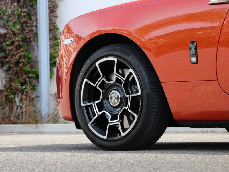 Image ROLLS-ROYCE Dawn V12 6.6 600ch Black Badge