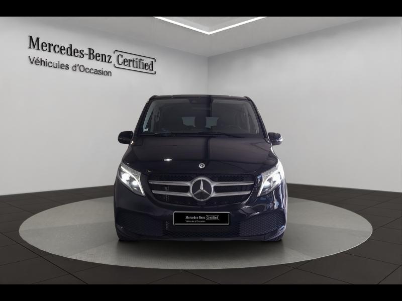 Image MERCEDES-BENZ Classe V 250 d Long  Avantgarde 9G-Tronic