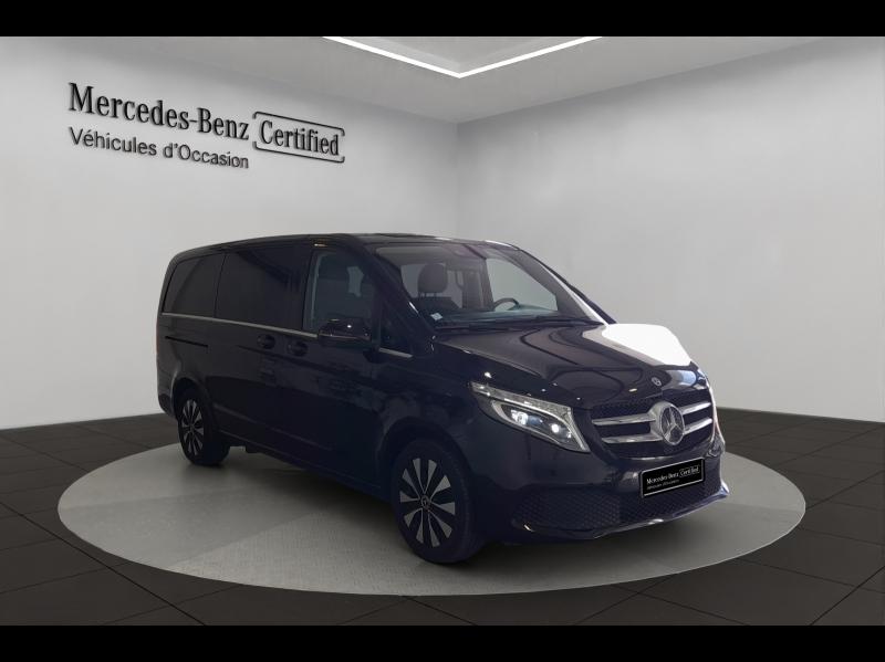 Image MERCEDES-BENZ Classe V 250 d Long  Avantgarde 9G-Tronic