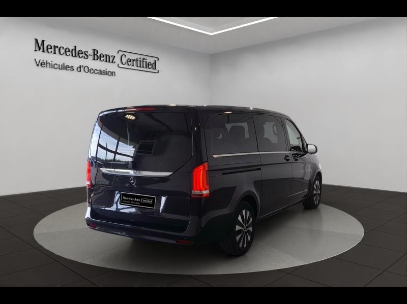 Image MERCEDES-BENZ Classe V 250 d Long  Avantgarde 9G-Tronic