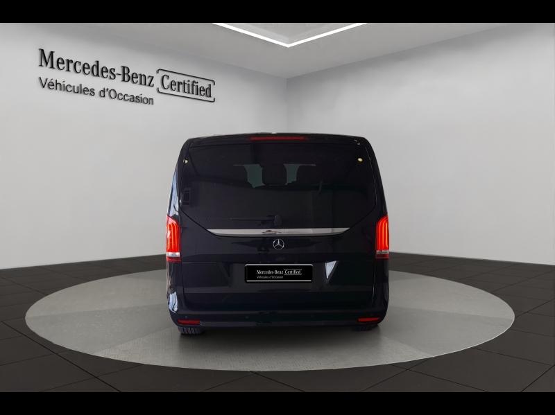 Image MERCEDES-BENZ Classe V 250 d Long  Avantgarde 9G-Tronic