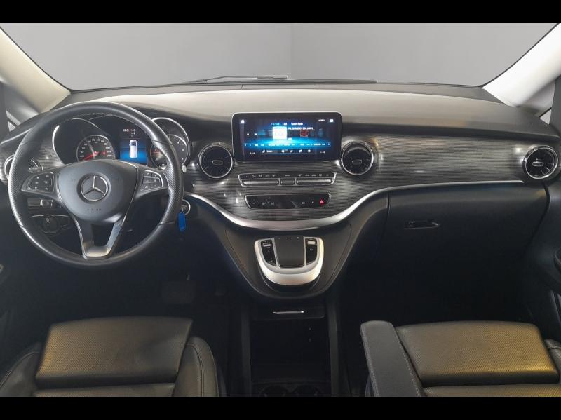 Image MERCEDES-BENZ Classe V 250 d Long  Avantgarde 9G-Tronic