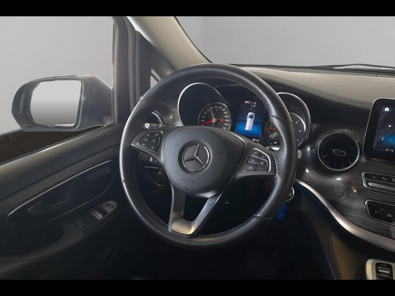 Image MERCEDES-BENZ Classe V 250 d Long  Avantgarde 9G-Tronic