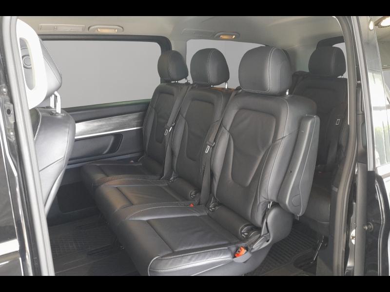 Image MERCEDES-BENZ Classe V 250 d Long  Avantgarde 9G-Tronic