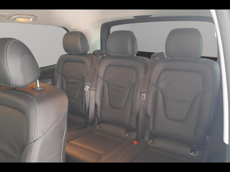 Image MERCEDES-BENZ Classe V 250 d Long  Avantgarde 9G-Tronic