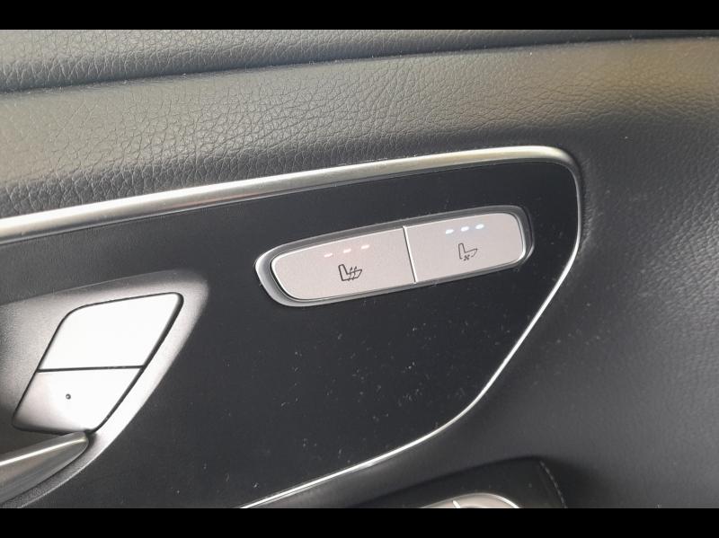Image MERCEDES-BENZ Classe V 250 d Long  Avantgarde 9G-Tronic