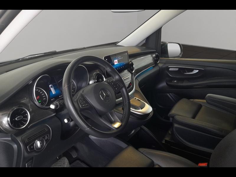 Image MERCEDES-BENZ Classe V 250 d Long  Avantgarde 9G-Tronic