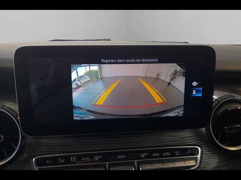 Image MERCEDES-BENZ Classe V 250 d Long  Avantgarde 9G-Tronic