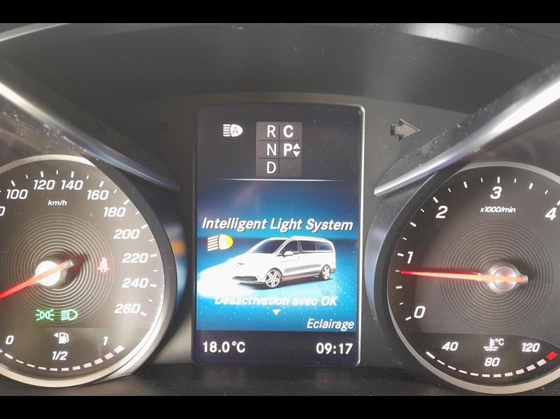 Image MERCEDES-BENZ Classe V 250 d Long  Avantgarde 9G-Tronic