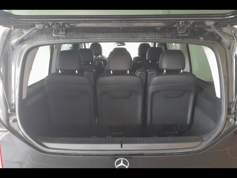 Image MERCEDES-BENZ Classe V 250 d Long  Avantgarde 9G-Tronic