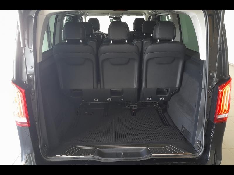 Image MERCEDES-BENZ Classe V 250 d Long  Avantgarde 9G-Tronic