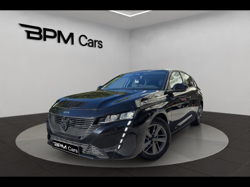 Photo PEUGEOT 308 1.2 PureTech 130ch S&S Active Pack EAT8