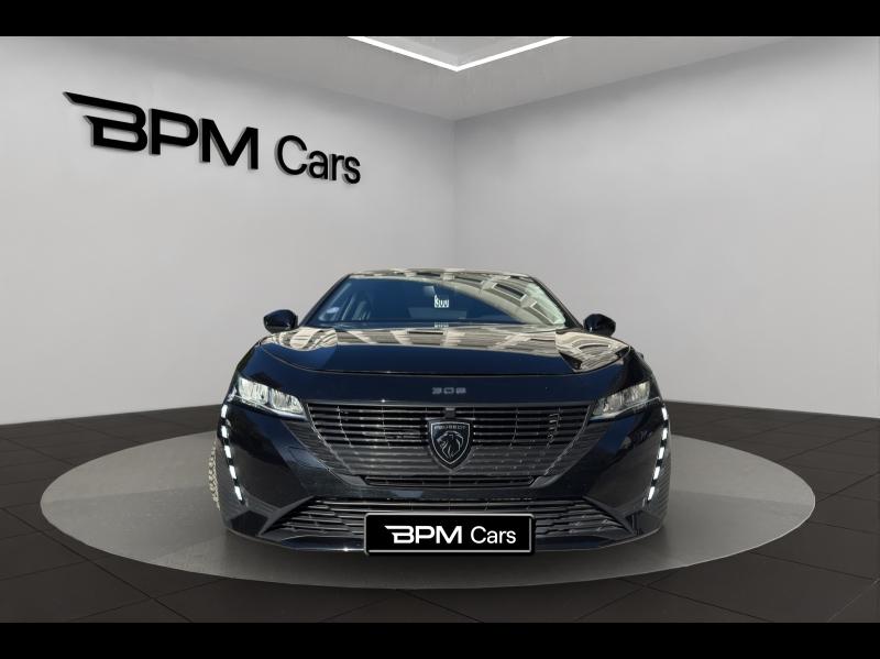 Image PEUGEOT 308 1.2 PureTech 130ch S&S Active Pack EAT8