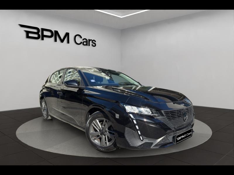 Image PEUGEOT 308 1.2 PureTech 130ch S&S Active Pack EAT8