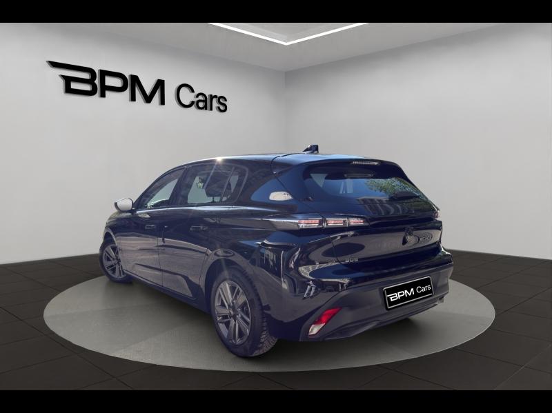 Image PEUGEOT 308 1.2 PureTech 130ch S&S Active Pack EAT8