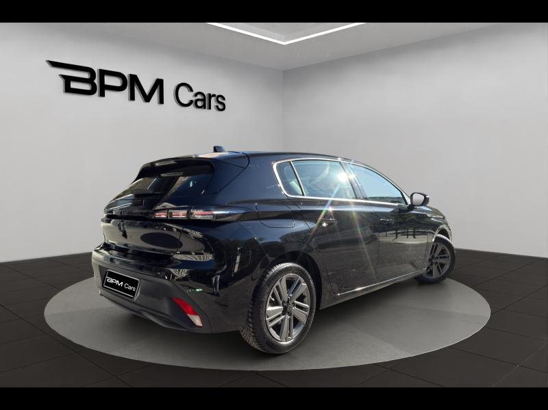 Image PEUGEOT 308 1.2 PureTech 130ch S&S Active Pack EAT8