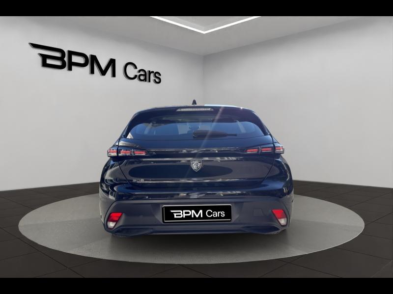Image PEUGEOT 308 1.2 PureTech 130ch S&S Active Pack EAT8