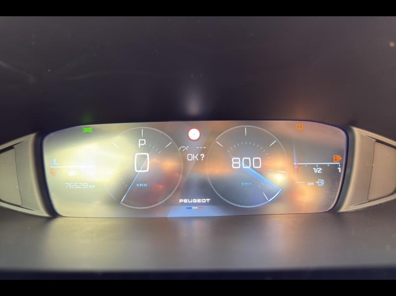 Image PEUGEOT 308 1.2 PureTech 130ch S&S Active Pack EAT8