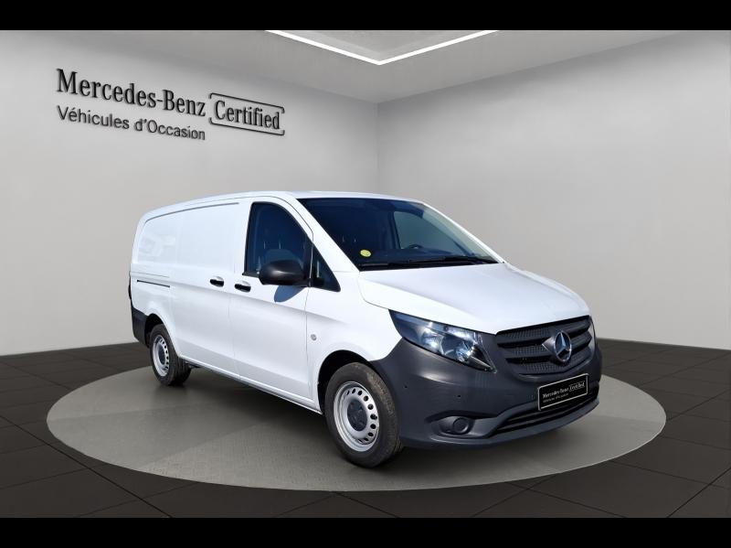Image MERCEDES-BENZ Vito Fg 114 CDI Long First Propulsion