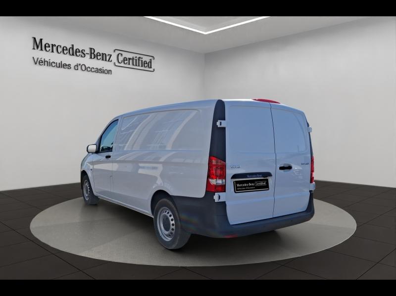 Image MERCEDES-BENZ Vito Fg 114 CDI Long First Propulsion