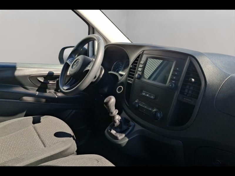 Image MERCEDES-BENZ Vito Fg 114 CDI Long First Propulsion