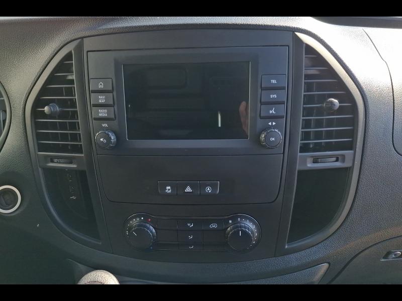 Image MERCEDES-BENZ Vito Fg 114 CDI Long First Propulsion