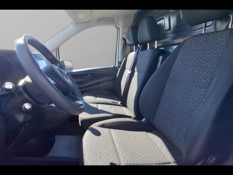 Image MERCEDES-BENZ Vito Fg 114 CDI Long First Propulsion