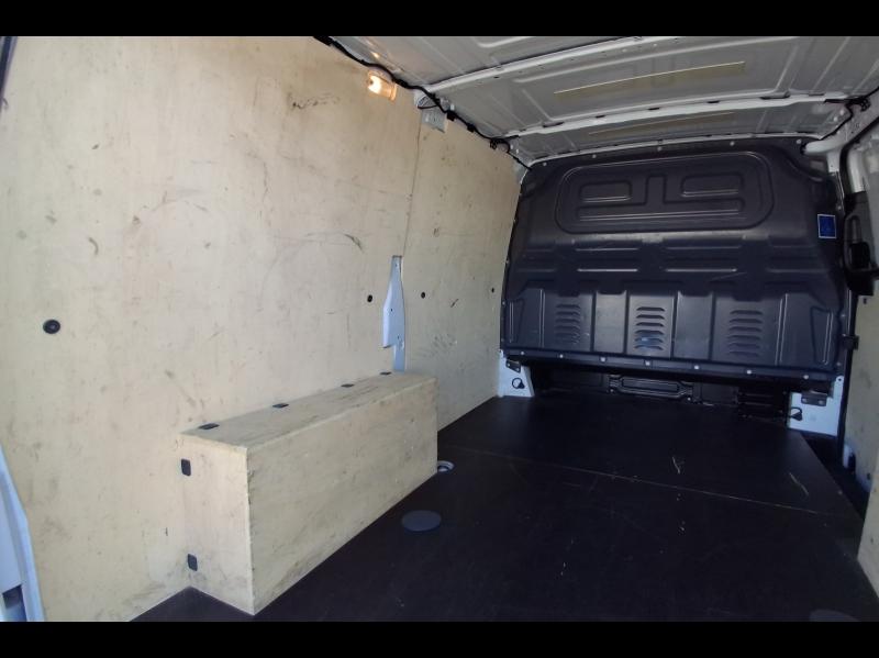 Image MERCEDES-BENZ Vito Fg 114 CDI Long First Propulsion