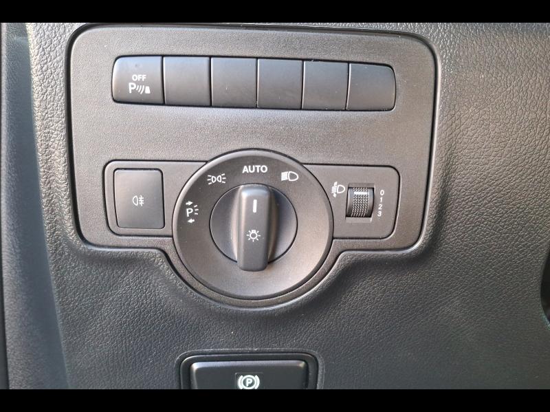 Image MERCEDES-BENZ Vito Fg 114 CDI Long First Propulsion