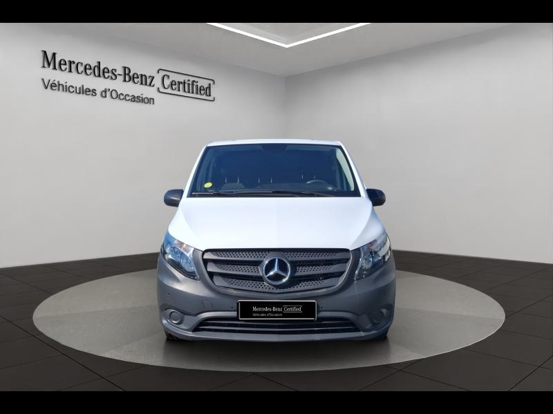 Image MERCEDES-BENZ Vito Fg 114 CDI Long First Propulsion