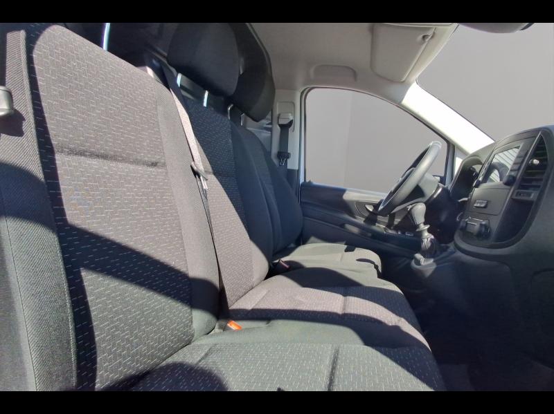 Image MERCEDES-BENZ Vito Fg 114 CDI Long First Propulsion