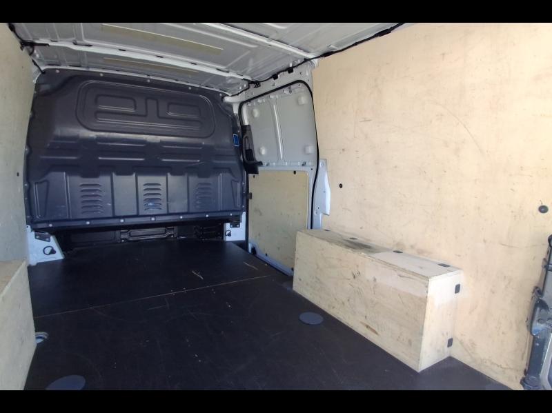 Image MERCEDES-BENZ Vito Fg 114 CDI Long First Propulsion