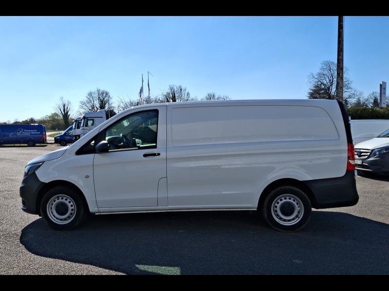 Image MERCEDES-BENZ Vito Fg 114 CDI Long First Propulsion