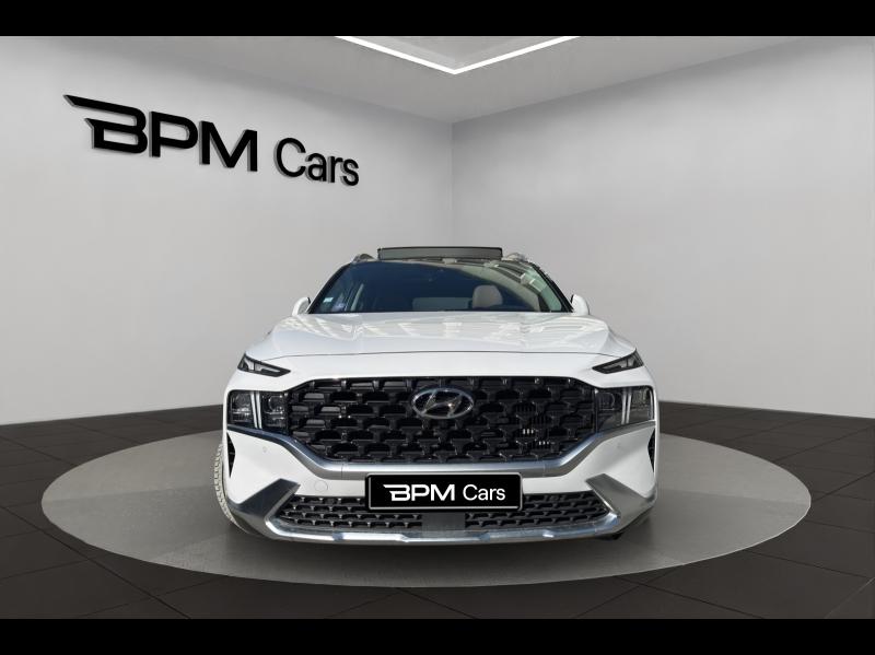 Image HYUNDAI Santa Fe 1.6 T-GDI 265ch Plug-In Executive BVA6 HTRAC