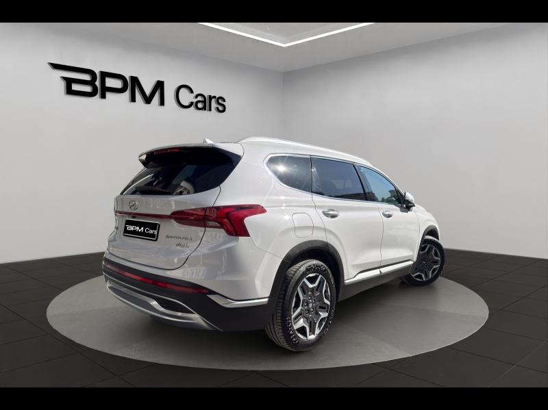 Image HYUNDAI Santa Fe 1.6 T-GDI 265ch Plug-In Executive BVA6 HTRAC
