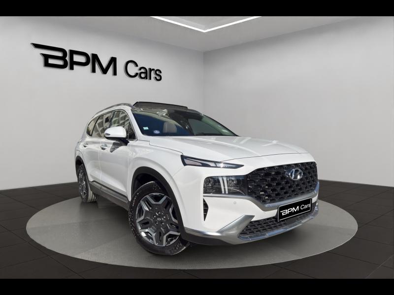 Image HYUNDAI Santa Fe 1.6 T-GDI 265ch Plug-In Executive BVA6 HTRAC
