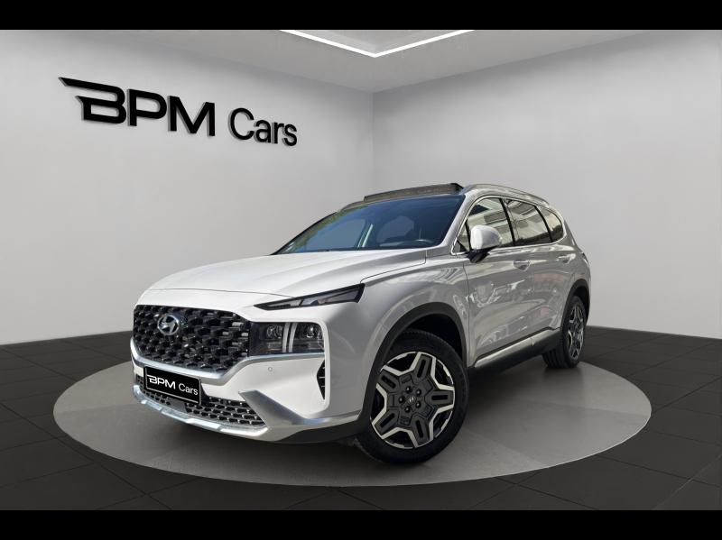 Photo HYUNDAI Santa Fe 1.6 T-GDI 265ch Plug-In Executive BVA6 HTRAC