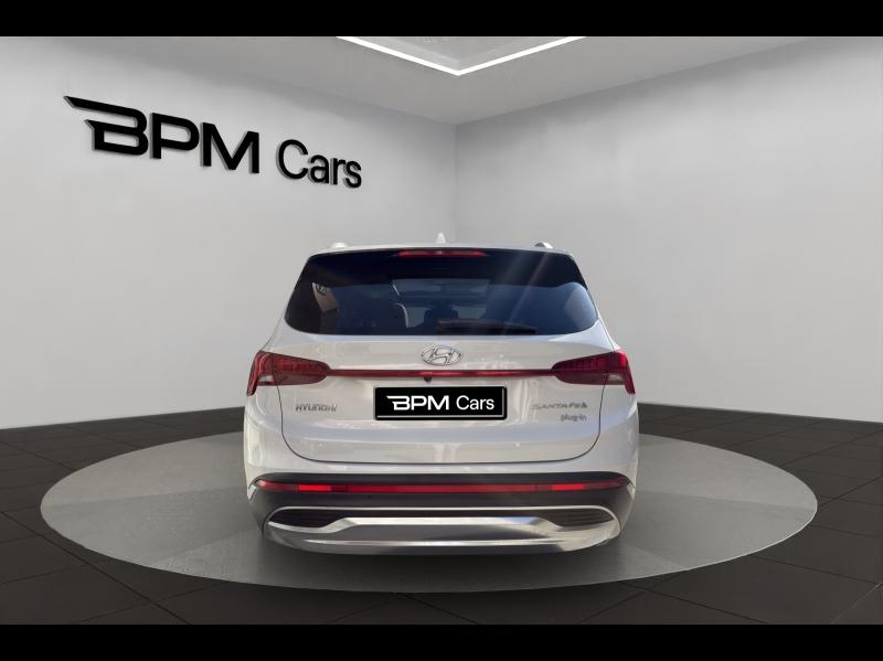 Image HYUNDAI Santa Fe 1.6 T-GDI 265ch Plug-In Executive BVA6 HTRAC